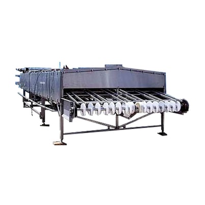 High Temperature Steam Tunnel, 48" width x 3.5" H - Image 1