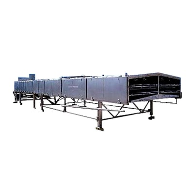 High Temperature Steam Tunnel, 48" width x 3.5" H - Image 2