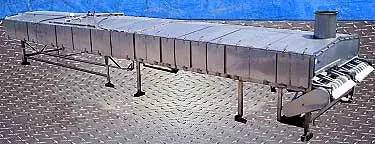 High Temperature Steam Tunnel, 48" width x 3.5" H - Image 3