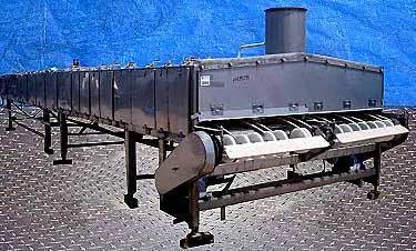 High Temperature Steam Tunnel, 48" width x 3.5" H - Image 4