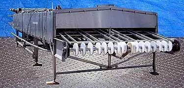 High Temperature Steam Tunnel, 48" width x 3.5" H - Image 5