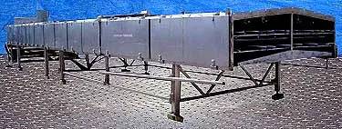 High Temperature Steam Tunnel, 48" width x 3.5" H - Image 6