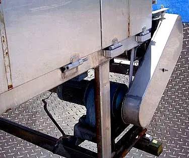 High Temperature Steam Tunnel, 48" width x 3.5" H - Image 8