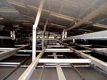 High Temperature Steam Tunnel, 48" width x 3.5" H - Image 9