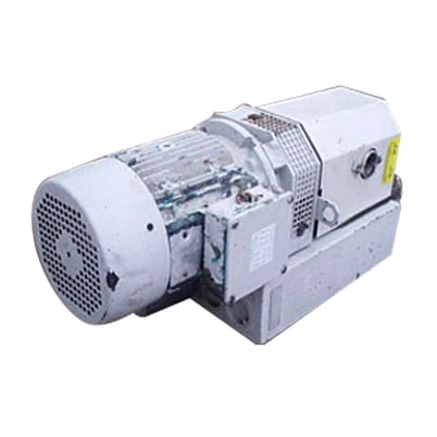 Kinney, Vacuum Pump, 3 HP, 1760 RPM, 2"/1.5" inlets, 2"/0.5"/1.5" outlets - Image 2