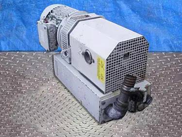 Kinney, Vacuum Pump, 3 HP, 1760 RPM, 2"/1.5" inlets, 2"/0.5"/1.5" outlets - Image 3