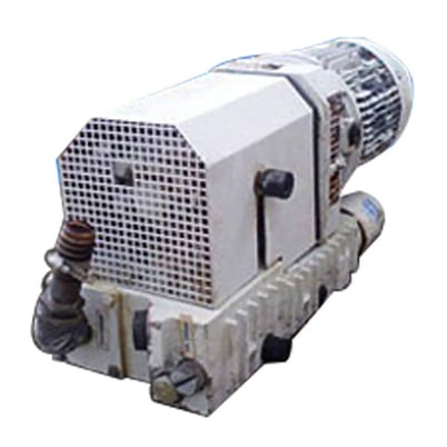 Kinney, Vacuum Pump, 3 HP, 1760 RPM, 2"/1.5" inlets, 2"/0.5"/1.5" outlets - Image 4