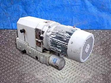 Kinney, Vacuum Pump, 3 HP, 1760 RPM, 2"/1.5" inlets, 2"/0.5"/1.5" outlets - Image 5