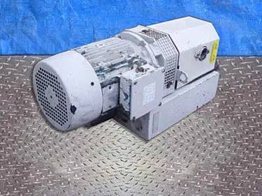 Kinney, Vacuum Pump, 3 HP, 1760 RPM, 2"/1.5" inlets, 2"/0.5"/1.5" outlets - Image 7