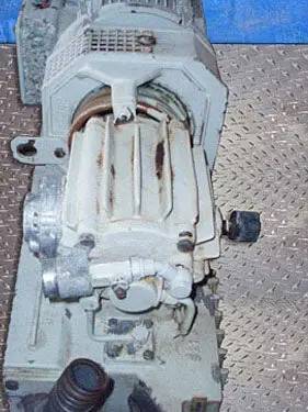 Kinney, Vacuum Pump, 3 HP, 1760 RPM, 2"/1.5" inlets, 2"/0.5"/1.5" outlets - Image 10