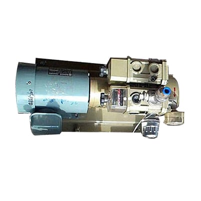10 CFM @ 25" Hg., Orion #KRS3, Vacuum Pump, 0.5 HP, Oil free - Image 1