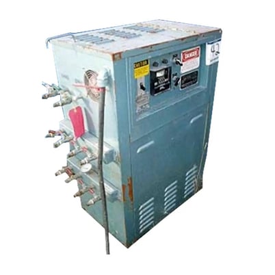 Arctic Refrigeration #CR-75, Hot Water Recirculation System, 480 V Heat coil, 115 V Control Voltage - Image 1