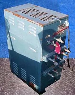 Arctic Refrigeration #CR-75, Hot Water Recirculation System, 480 V Heat coil, 115 V Control Voltage - Image 3