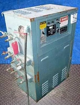 Arctic Refrigeration #CR-75, Hot Water Recirculation System, 480 V Heat coil, 115 V Control Voltage - Image 4