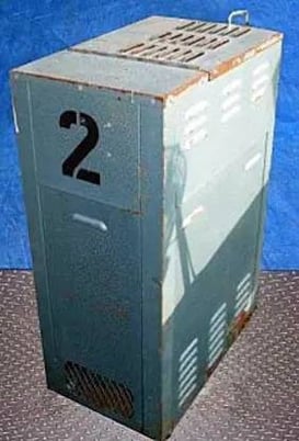 Arctic Refrigeration #CR-75, Hot Water Recirculation System, 480 V Heat coil, 115 V Control Voltage - Image 5