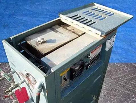 Arctic Refrigeration #CR-75, Hot Water Recirculation System, 480 V Heat coil, 115 V Control Voltage - Image 7