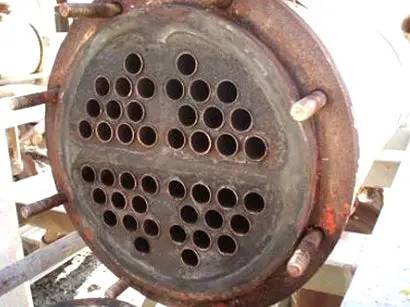 California Hydronics, Skid Mounted Hot Water Set, 19.6 sq.ft., 44 Tubes, (2) 10 gal Condensate Tank - Image 10