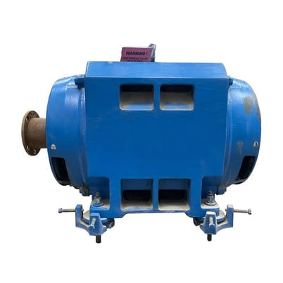 300 HP 3570 RPM Ram Industries 3AP27244SVKW, Frame 445TS, 335 amps, 460 Volts - Image 1