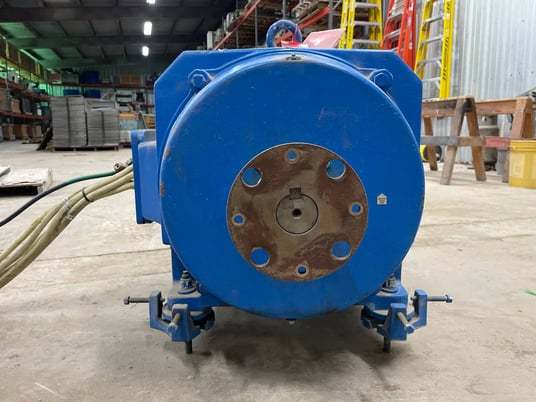 300 HP 3570 RPM Ram Industries 3AP27244SVKW, Frame 445TS, 335 amps, 460 Volts - Image 8