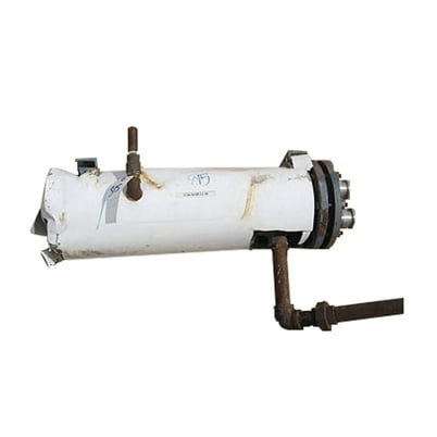 Shell and Tube Heat Exchanger, 2' 6" (IN-ND) - Image 1