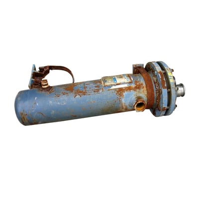 Shell and Tube Heat Exchanger, 2' 6" (IN-ND) - Image 2
