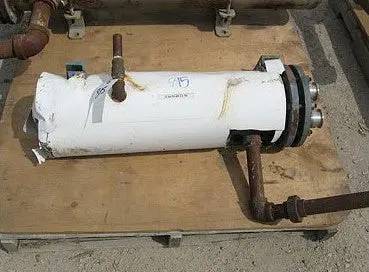 Shell and Tube Heat Exchanger, 2' 6" (IN-ND) - Image 3