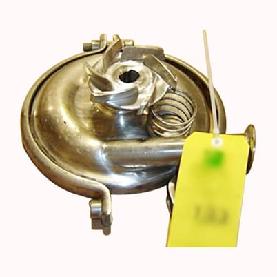 Stainless Steel Pump Head - Image 2