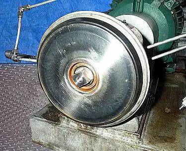 300 GPM @ 170' TDH, Tri-Clover #SP-218M-9237-35, Centrifugal Pump, 25 HP, 3535 RPM, 230/460 V, 70 psi, 7" - Image 9