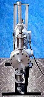 250 GPM @ 35 psig, Chemcom #1170-90-T3D-and-1120-90-T3D, Positive Displacement Pump, 1 HP, 1725 RPM, 230/460 - Image 4