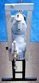 250 GPM @ 35 psig, Chemcom #1170-90-T3D-and-1120-90-T3D, Positive Displacement Pump, 1 HP, 1725 RPM, 230/460 - Image 7