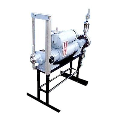 250 GPM @ 35 psig, Chemcom #1170-90-T3D-and-1120-90-T3D, Positive Displacement Pump, 1 HP, 1725 RPM, 230/460 - Image 8