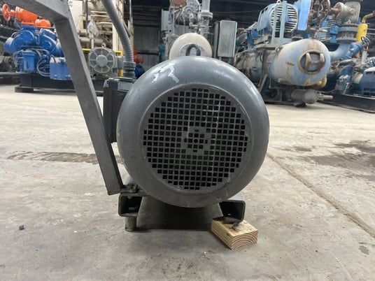 161 GPM @ 174 psi, Dixon #JRZL-330, Positive Displacement Pump, 0.28 Gallons, 20 HP, 2360 RPM, 230/460 V, 576 - Image 8
