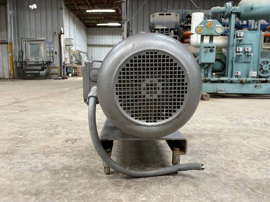 174 GPM @ 174 psi, Dixon #JRZL-330, Positive Displacement Pump, 0.3 Gallons, 20 HP, 2360 RPM, 230/460 V, 576 - Image 9