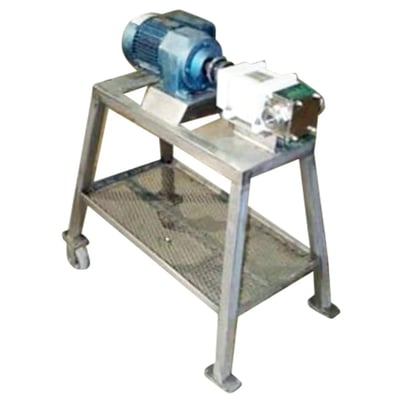 Jabsco #24950-1870, Positive Displacement Pump, 0.33 HP, 3300 RPM, 230/460 V, 216 RPM speed, (2) 1" S-Line - Image 1