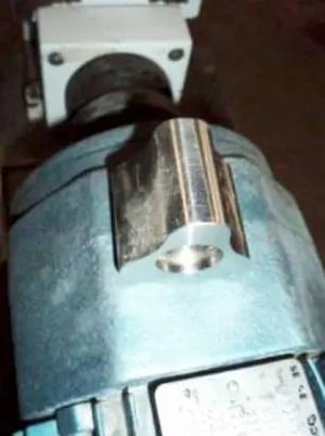 Jabsco #24950-1870, Positive Displacement Pump, 0.33 HP, 3300 RPM, 230/460 V, 216 RPM speed, (2) 1" S-Line - Image 10