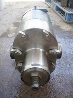 Rotary Positive Displacement Pump, (2) 2" ACME Inlet/Outlet - Image 4
