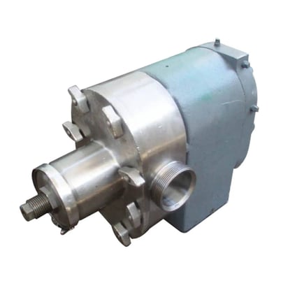 Rotary Positive Displacement Pump, (2) 2" ACME Inlet/Outlet - Image 5