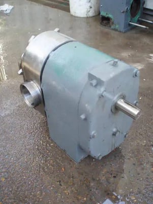 Rotary Positive Displacement Pump, (2) 2" ACME Inlet/Outlet - Image 6