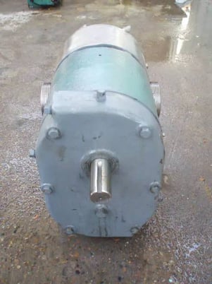 Rotary Positive Displacement Pump, (2) 2" ACME Inlet/Outlet - Image 7