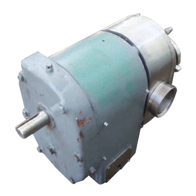 Rotary Positive Displacement Pump, (2) 2" ACME Inlet/Outlet - Image 8