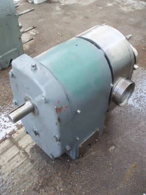 Rotary Positive Displacement Pump, (2) 2" ACME Inlet/Outlet - Image 10