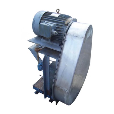 120 GPM, Tri-Clover #PR125-3-UC4-ST-S, Positive Displacement Pump, 5 HP, 1150 RPM, 230/460 V - Image 2