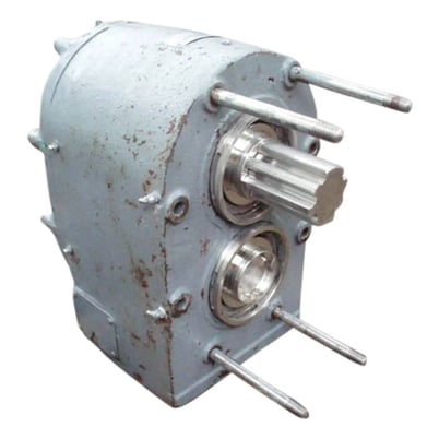 Tri-Clover #PR300-4-TC1-2-ST-S, Rotary Positive Displacement Pump - Image 1