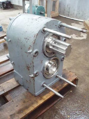 Tri-Clover #PR300-4-TC1-2-ST-S, Rotary Positive Displacement Pump - Image 3