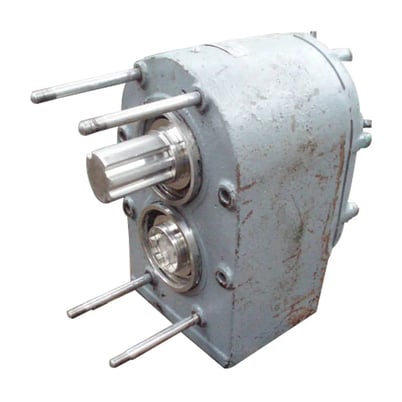 Tri-Clover #PR300-4-TC1-2-ST-S, Rotary Positive Displacement Pump - Image 5