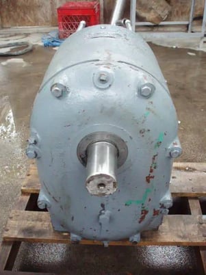 Tri-Clover #PR300-4-TC1-2-ST-S, Rotary Positive Displacement Pump - Image 8