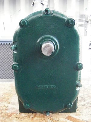 Tri-Clover, Positive Displacement Pump, (2) 5.875" rotor, (2) 2" S-line Inlet/Outlet - Image 5