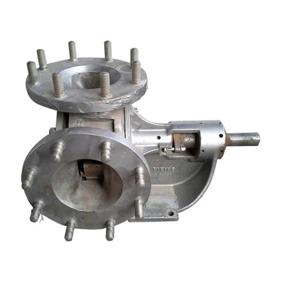 6" Viking #LV-1950D, Rotary Vane Pump, 300 GPM - Image 1