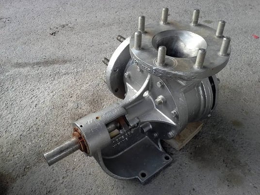 6" Viking #LV-1950D, Rotary Vane Pump, 300 GPM - Image 4