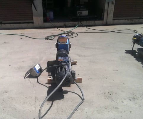 310 GPM @ 200 psi, Waukesha Cherry-Burrell #220, Positive Displacement Pump, 0.52 Gallon, 5 HP, 1725 RPM, 460 - Image 7